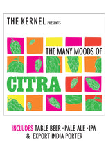 Load image into Gallery viewer, The Many Moods Of Citra (9x500ml & 3x330ml)