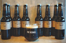 Load image into Gallery viewer, Gift Box - Dark Edition + Branded Glass (8 x 330ml & 1 x Glass) - The Kernel Brewery
