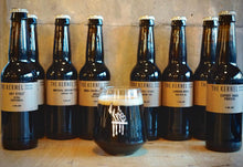 Load image into Gallery viewer, Gift Box - Dark Edition + Branded Glass (8 x 330ml & 1 x Glass) - The Kernel Brewery