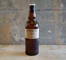 Load image into Gallery viewer, Beer bottle with 'The Kernel' label on a textured surface