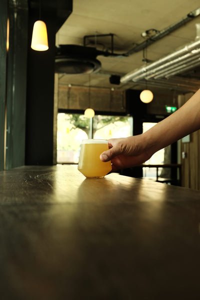 A little piece about our: Hoppy Beers