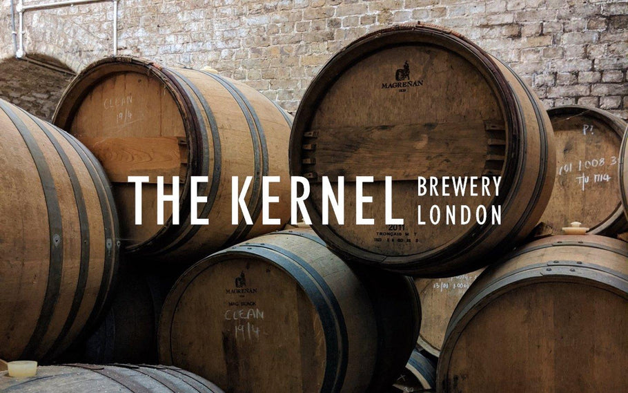 The Kernel Brewery London