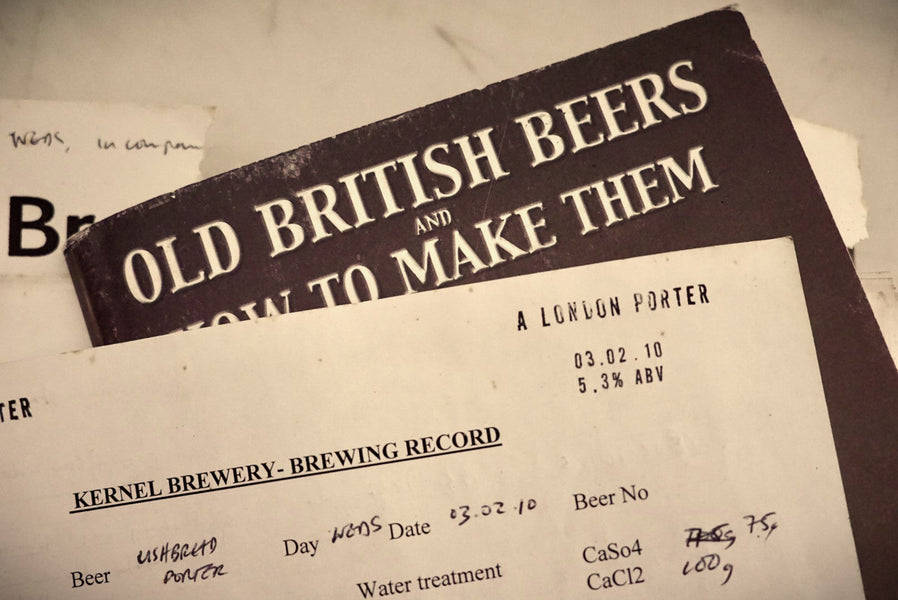 A London Porter