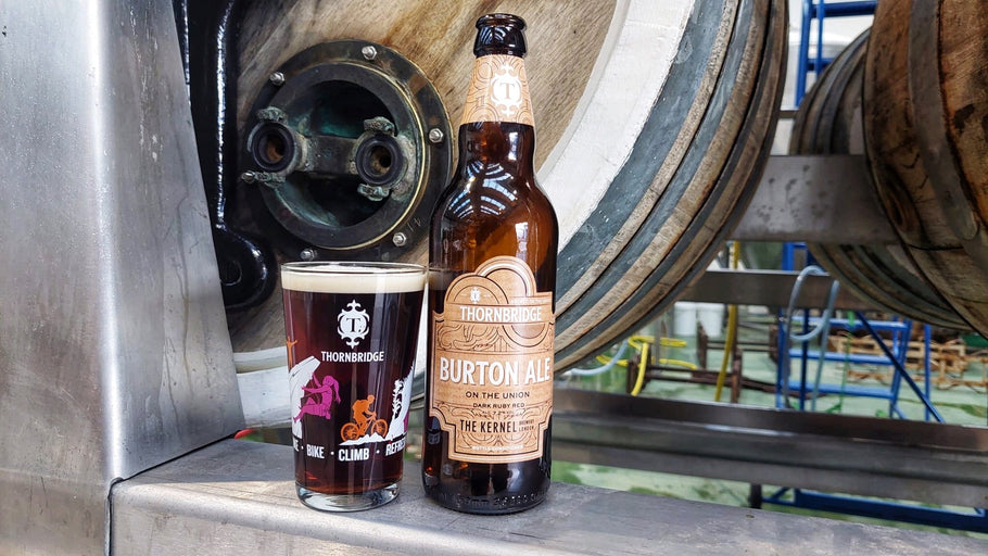 Thornbridge Brewery X The Kernel Brewery - Burton Ale