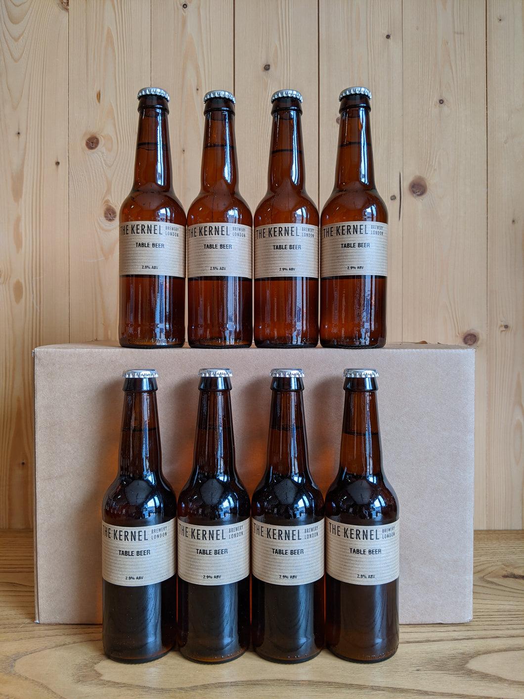 Table Beer - Case (12 x 330ml)