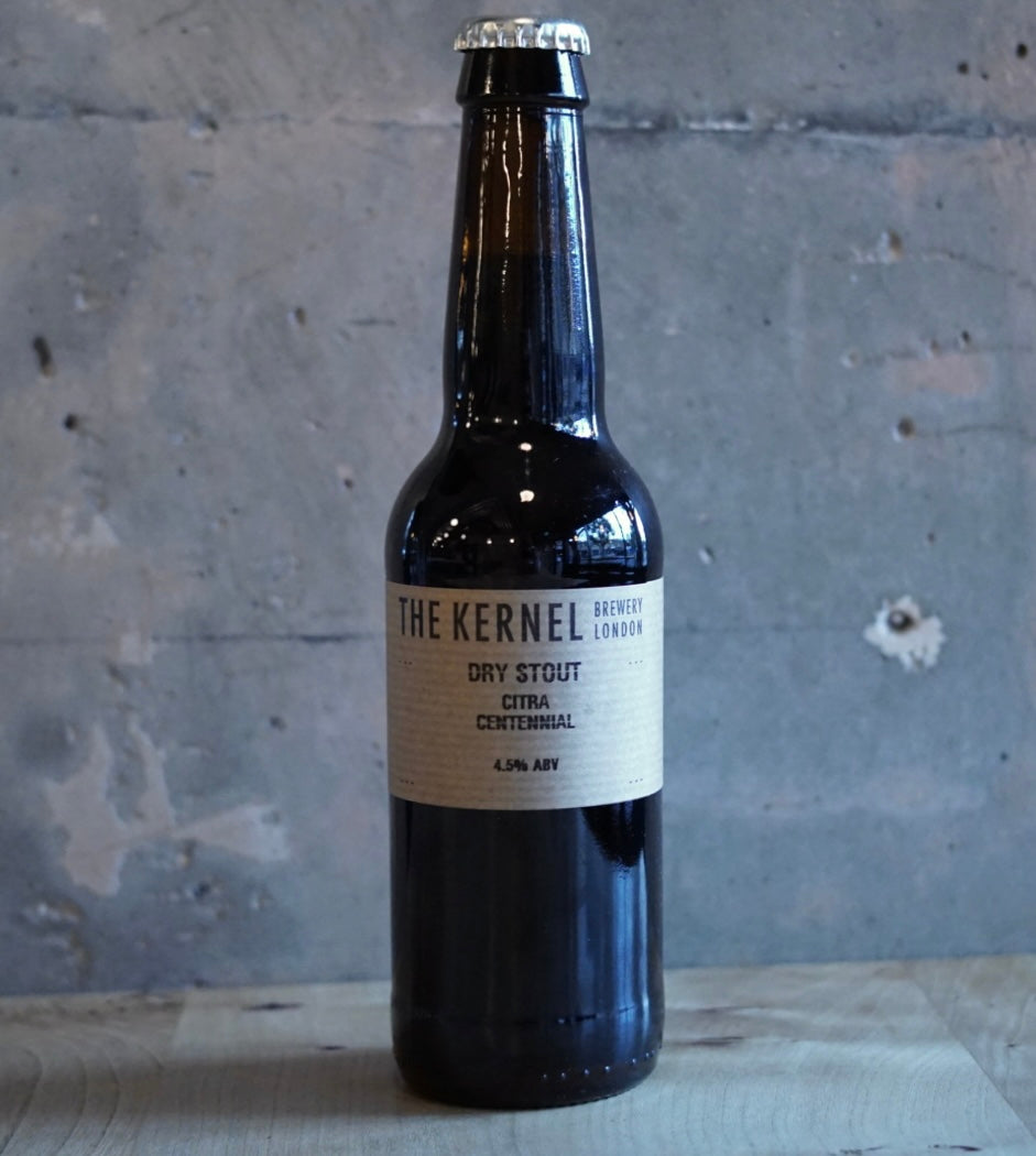 Dry Stout 4.8% (330ml)