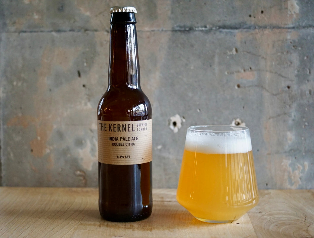 India Pale Ale - Double Citra 8.4% (330ml)