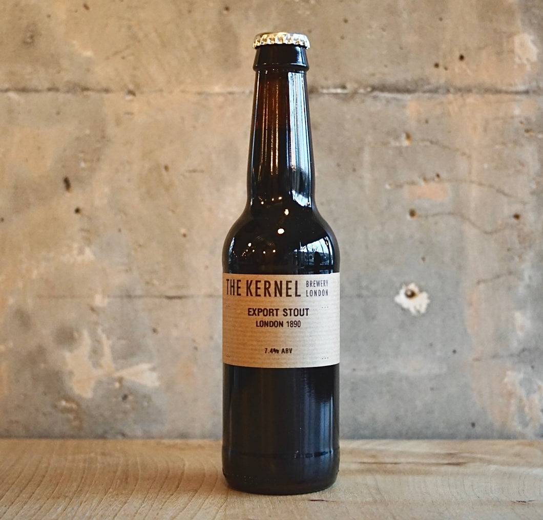 Export Stout - London 1890 - 7.5% (330ml)