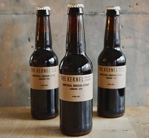 Imperial Brown Stout, London 1856, 9.6% (12 x 330ml)