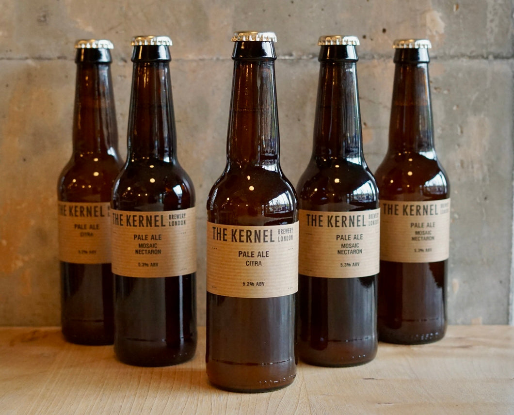 Pale Ale - Case (24 x 330ml)
