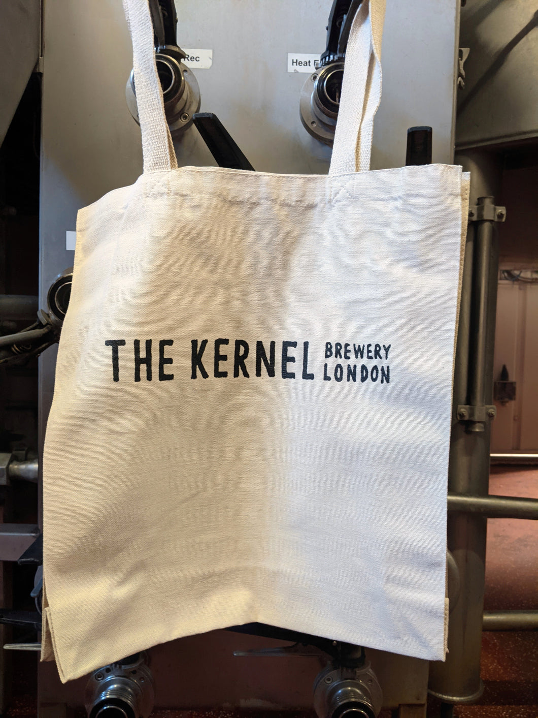 The Kernel Brewery - Logo Tote Bag